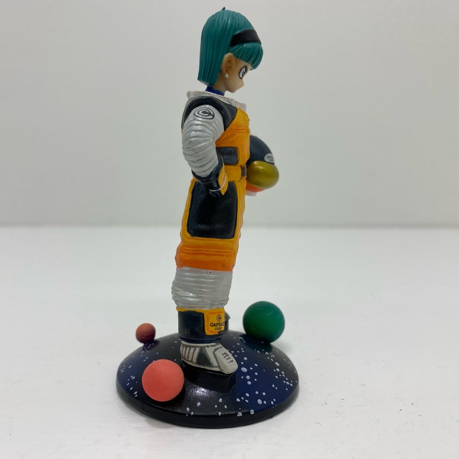 ナメック星行き発進!彩色版「ドラゴンボールカプセル・ネオ覚醒 