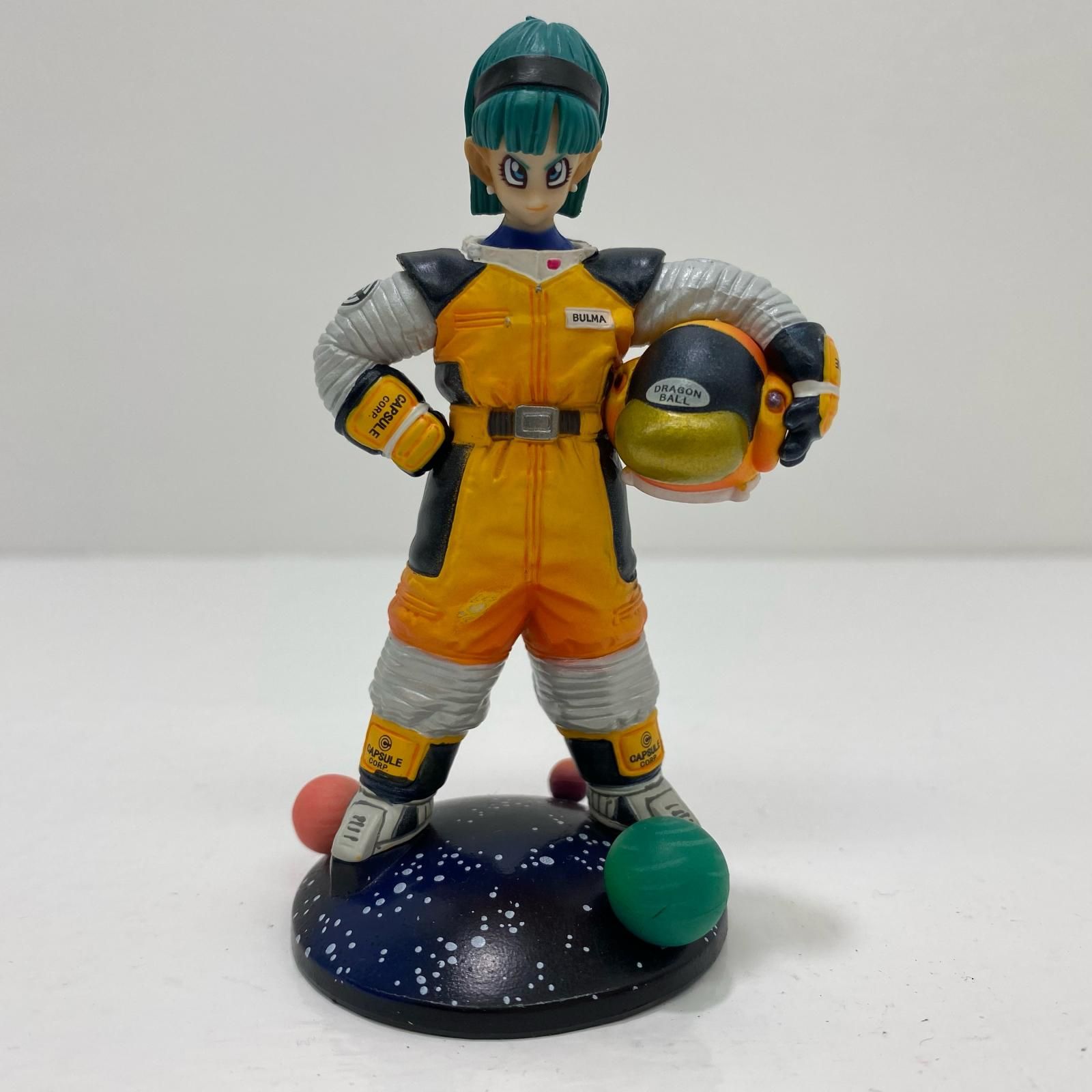 ナメック星行き発進!彩色版「ドラゴンボールカプセル・ネオ覚醒 