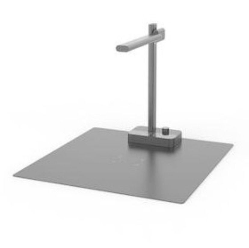 展示美品☆保証☆アペックス Aqual LED照明付 A3対応多機能スタンド型