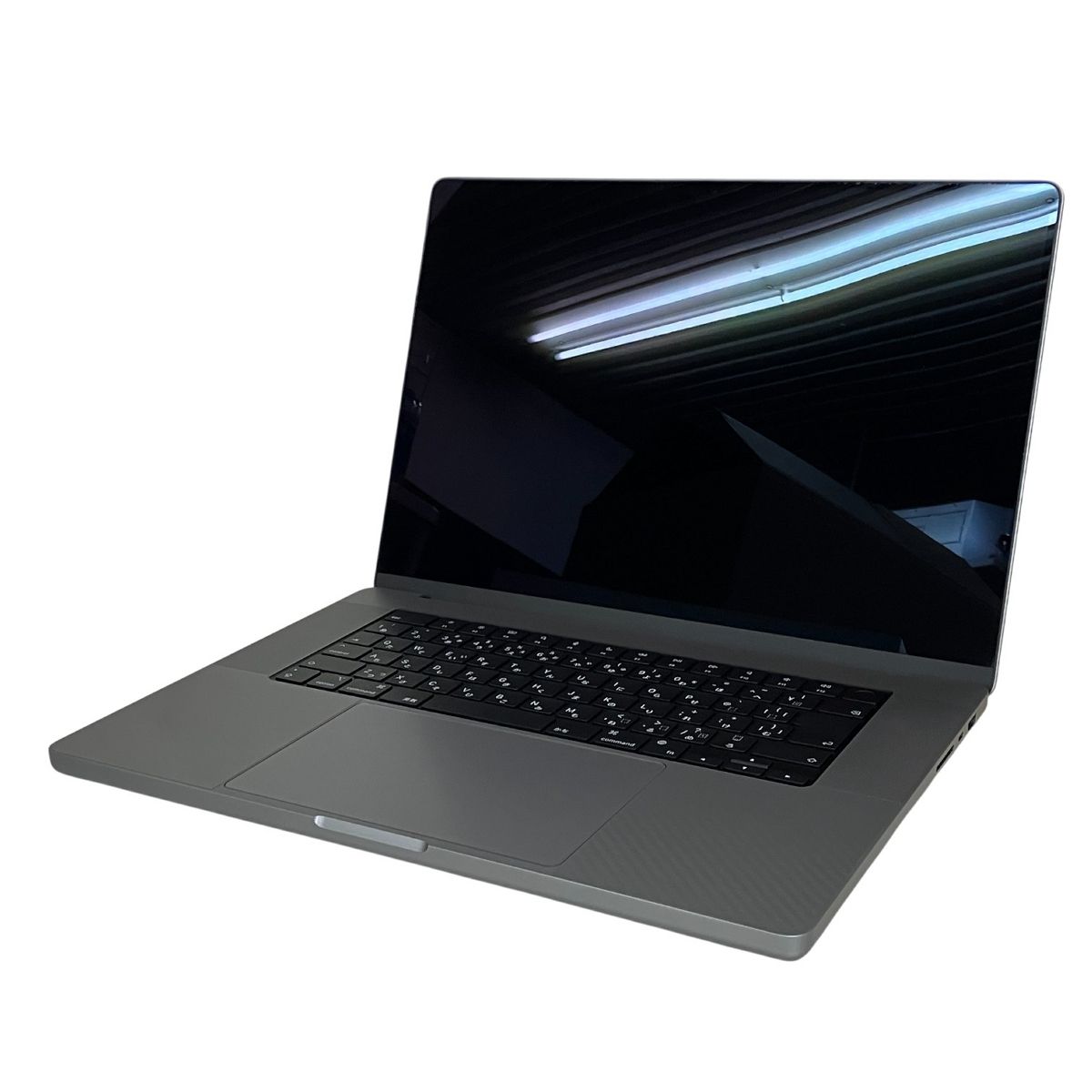 Apple MacBook Pro 16型 2025 MNW93J A M2 ノート PC 16GB SSD 1TB 147回 Sonoma 訳有 T10590279