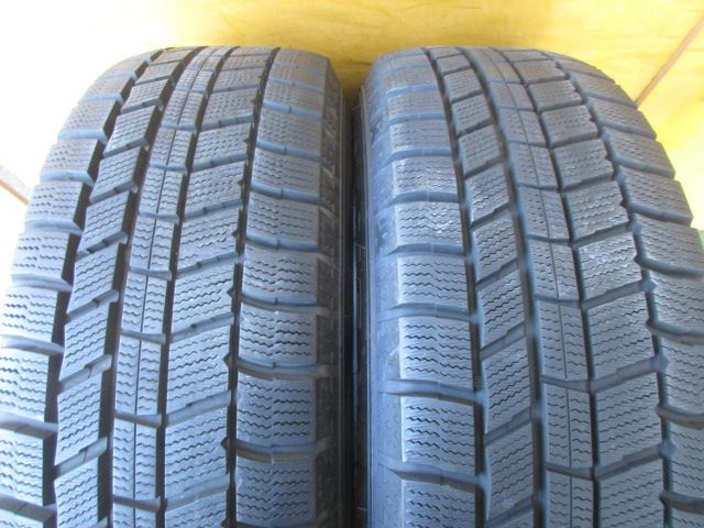  み GB 195 65 R 15 スタッドレスタイヤ４本SET プリウス ウィッシュ プレミオ アリオン 15インチ タイヤ ホイールセット