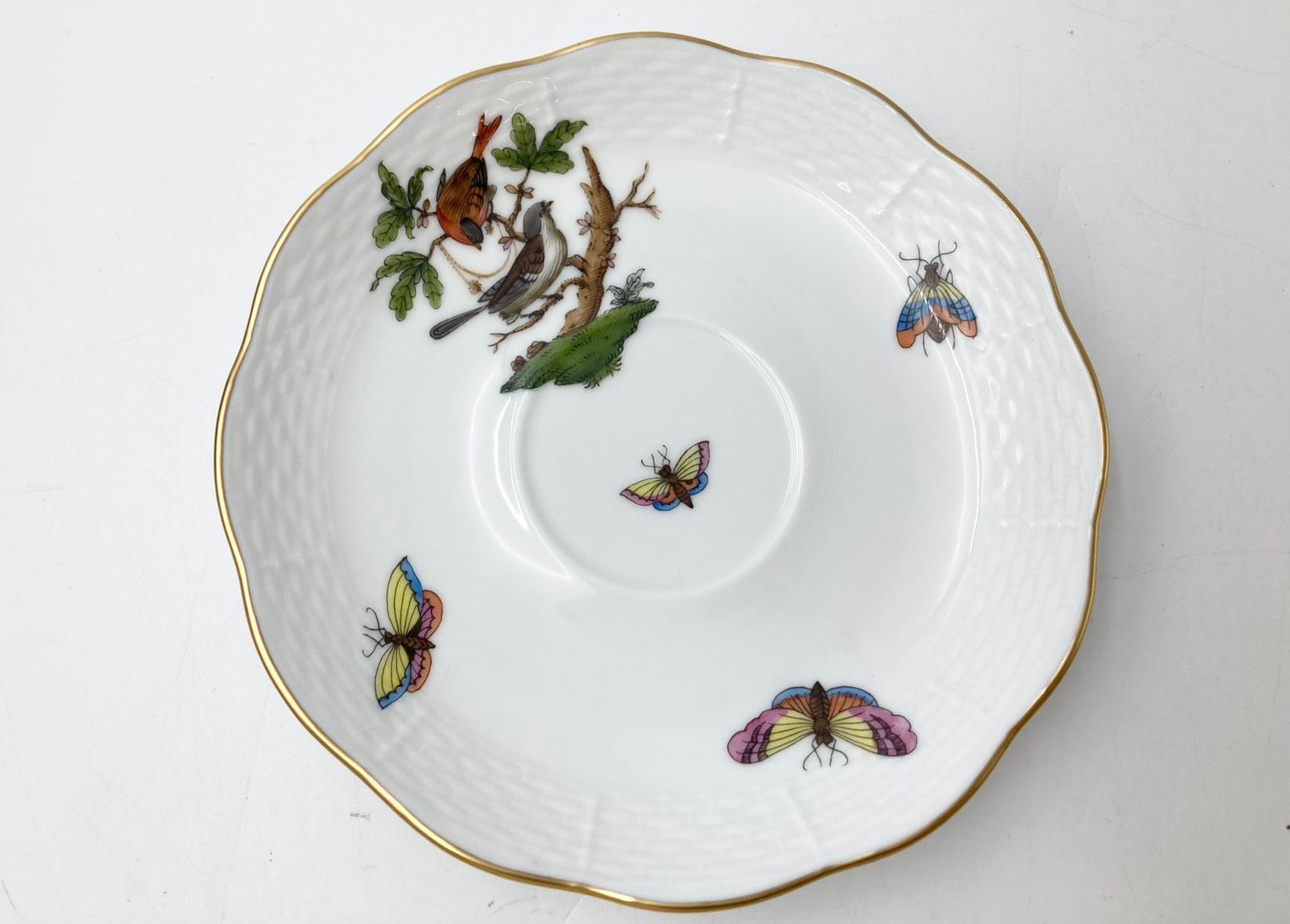 HEREND ヘレンド ティーカップ＆ソーサー