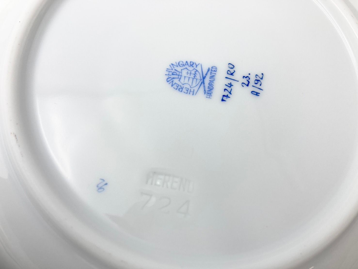 ティーカップ＆ソーサー