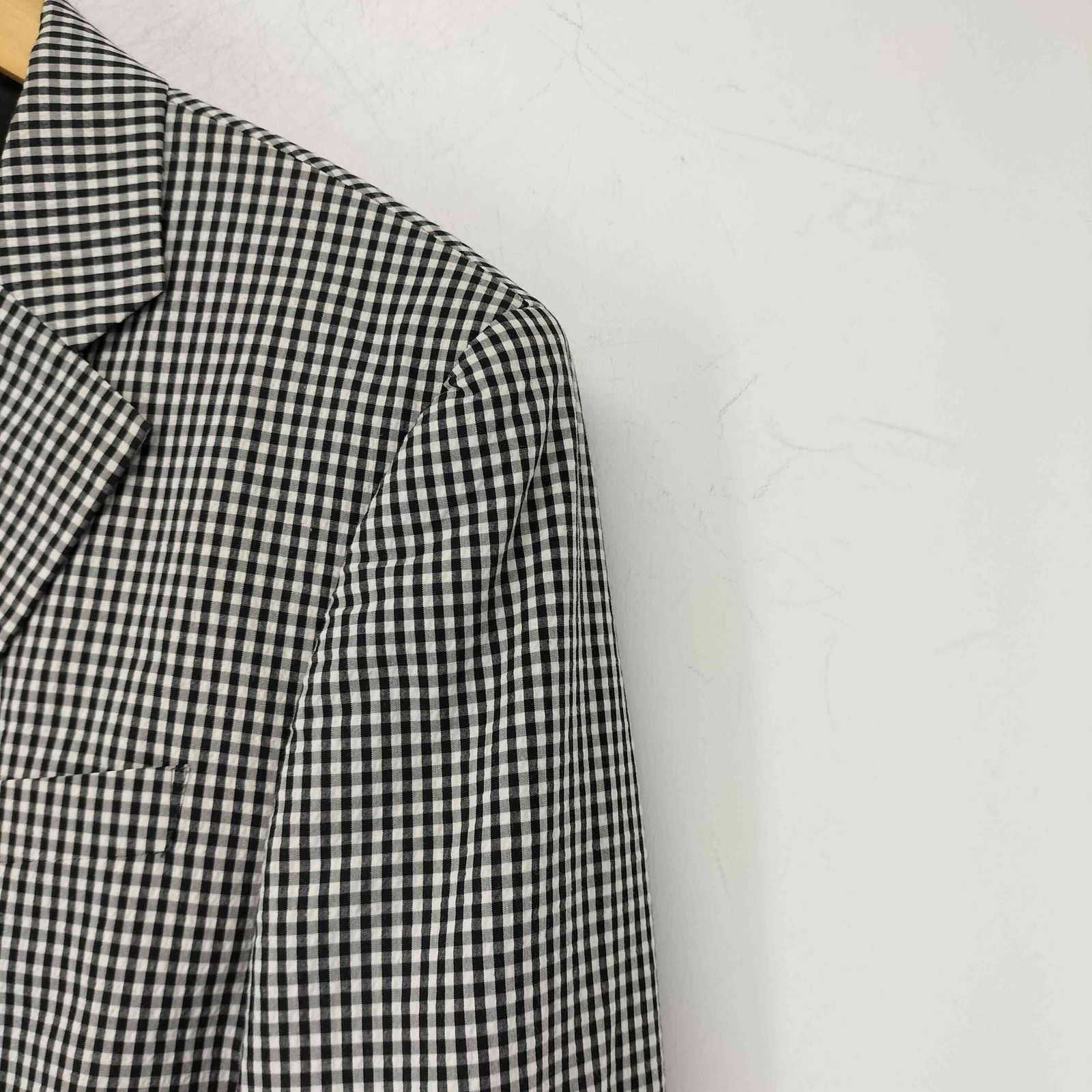 ミスタージェントルマン MR.GENTLEMAN ESSENTIAL シアサッカー