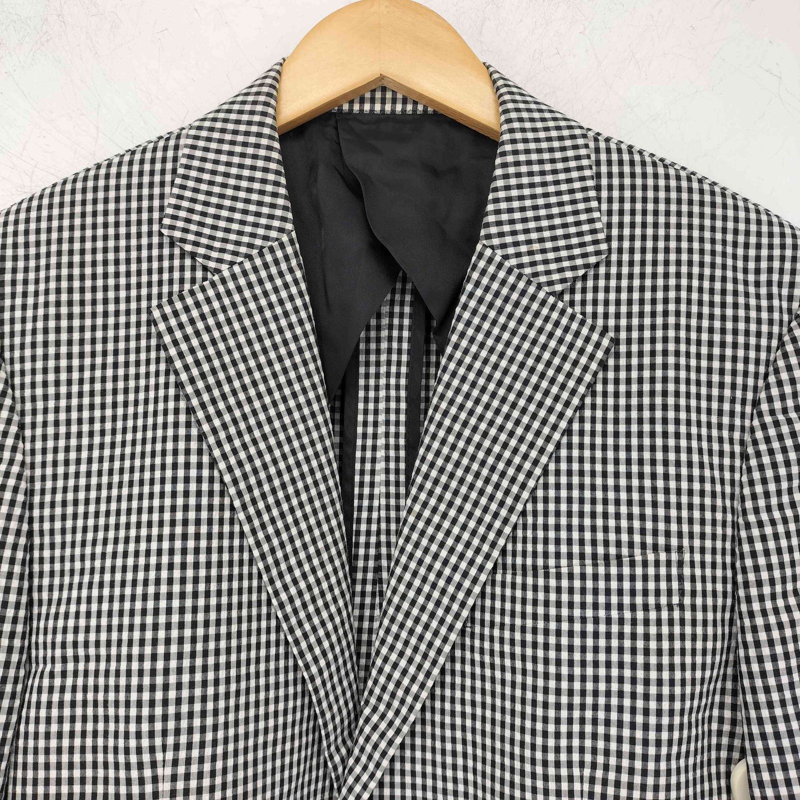 ミスタージェントルマン MR.GENTLEMAN ESSENTIAL シアサッカー