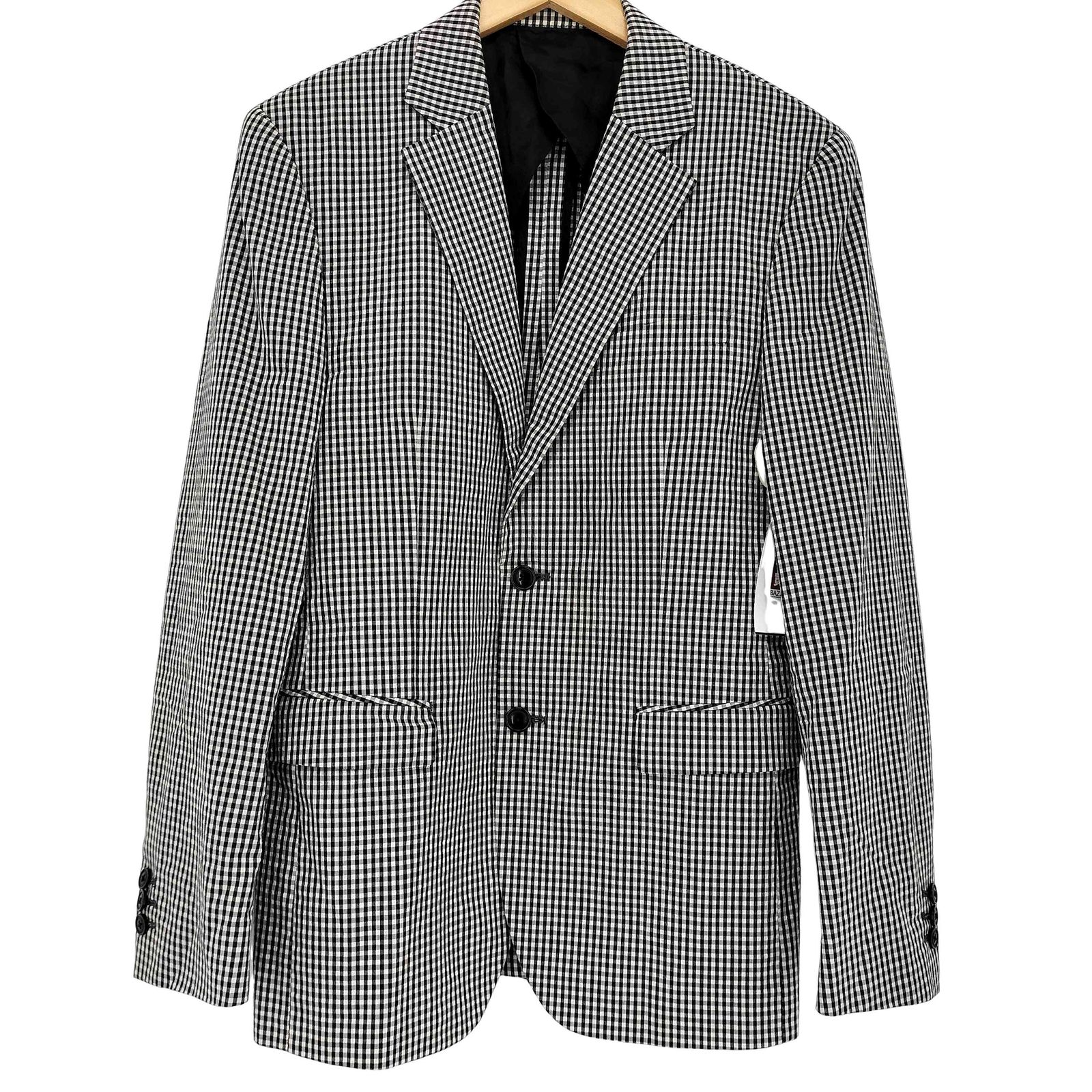 ミスタージェントルマン MR.GENTLEMAN ESSENTIAL シアサッカー