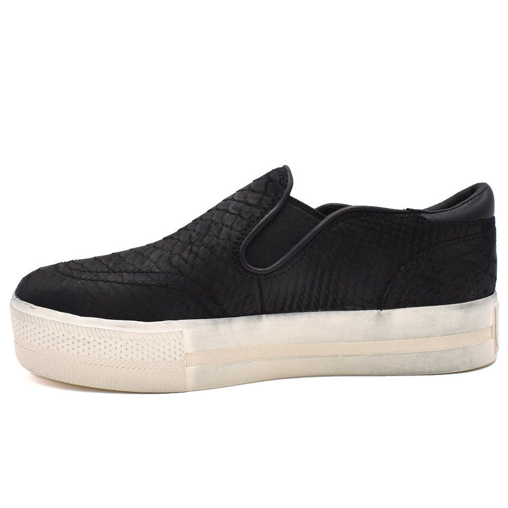 アッシュ ASH Jungle FW 14 S 102206 007 37 38 39 40 ジャングル スリッポン スニーカー シューズ 靴 おしゃれ レディース ブラック