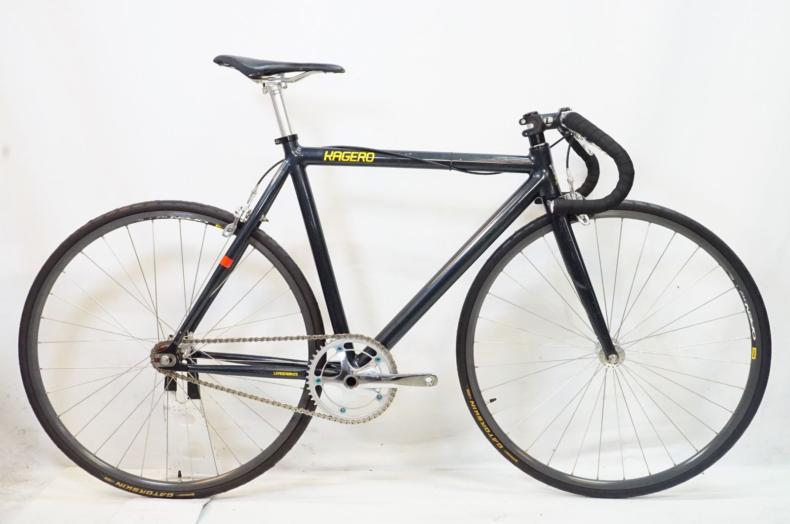 LEADER BIKES リーダーバイクス KAGERO 2013年頃 ピストバイク バ