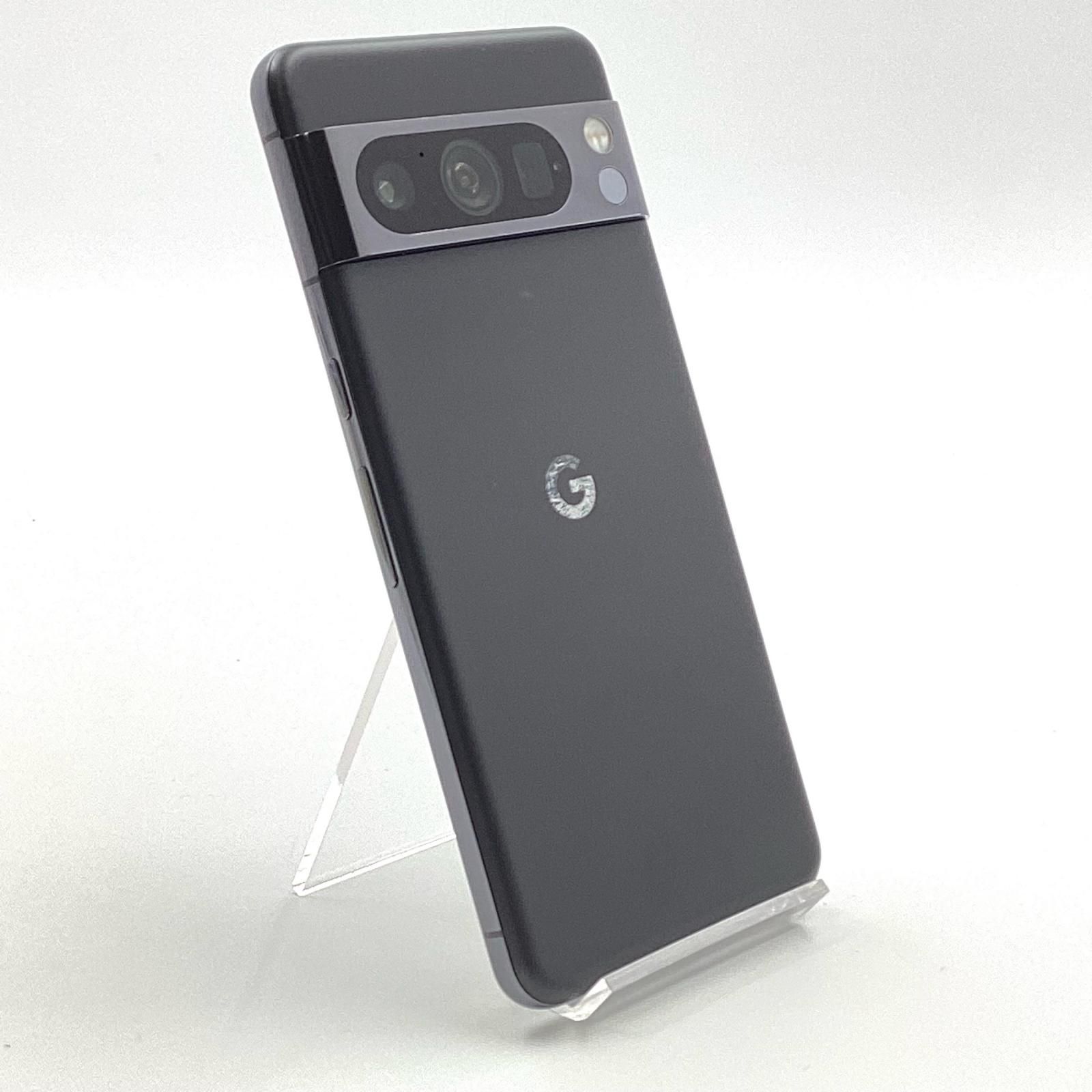Google Pixel 8 Pro 256GB Obsidian docomo GE9DP 白ロム 超美品 動作