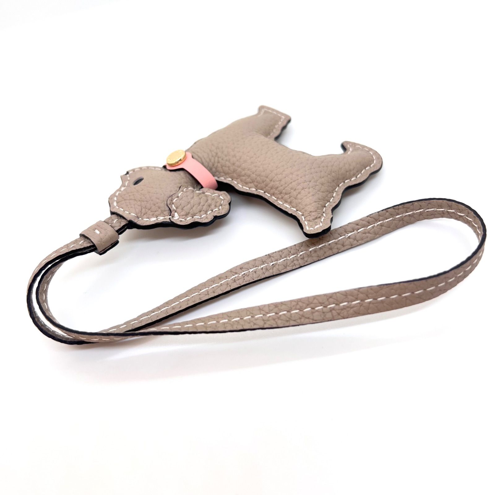 【箱無し】【そにあ】ボナベンチュラ　アニマル チャーム　ドッグ BONAVENTURA】人気 アニマルチャーム (BONAVENTURA/バッグチャーム