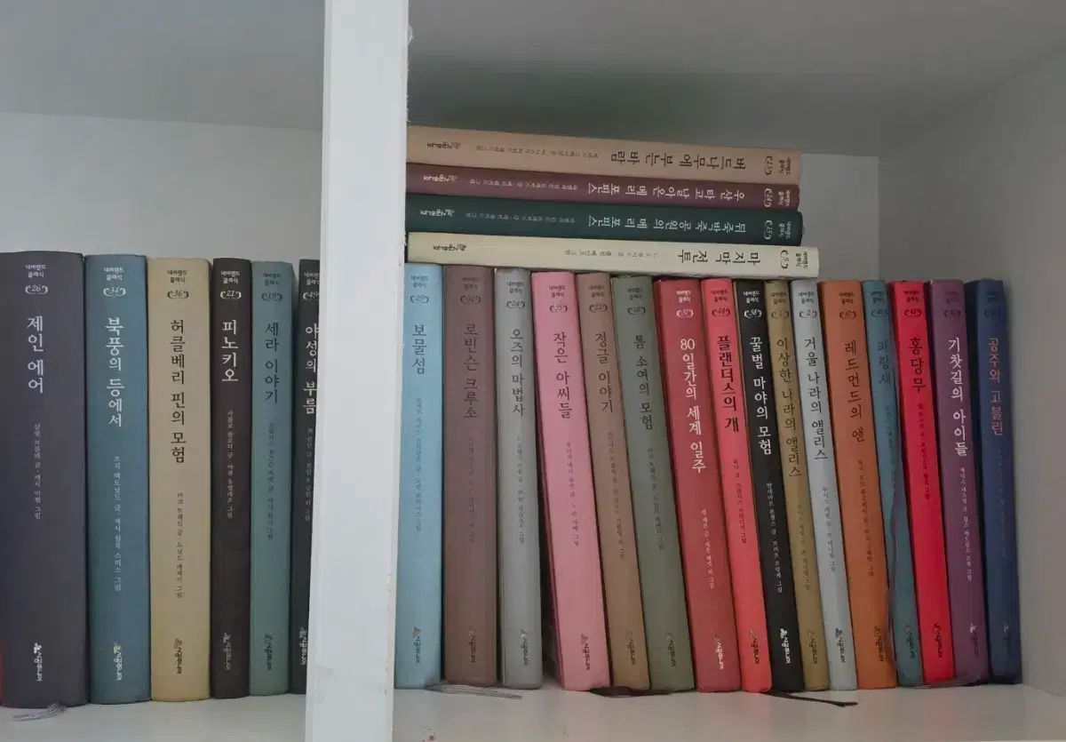 ネバーランド クラシック 本