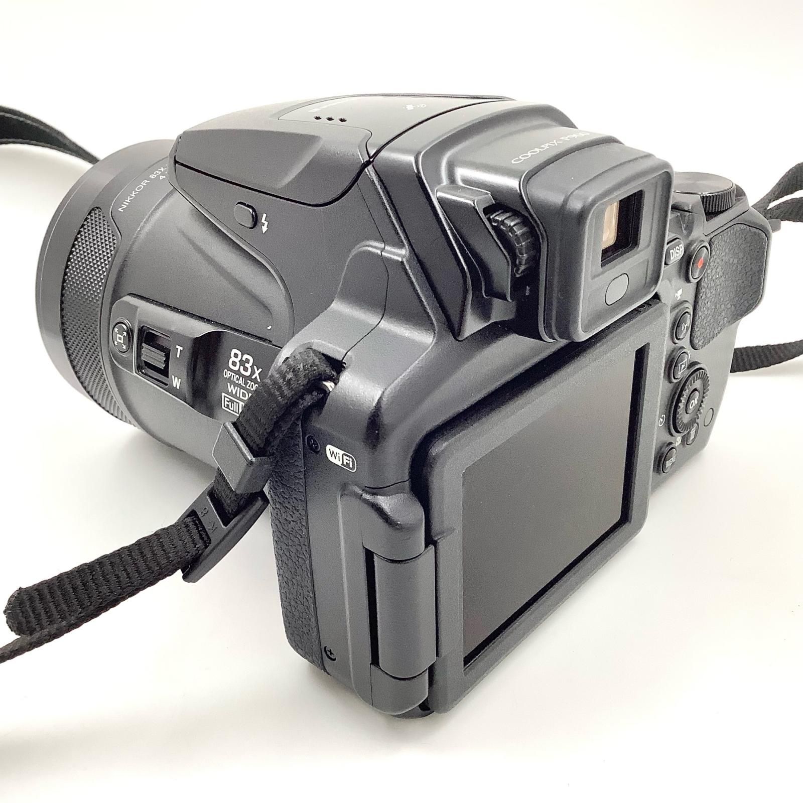 Nikon コンパクトデジタルカメラ