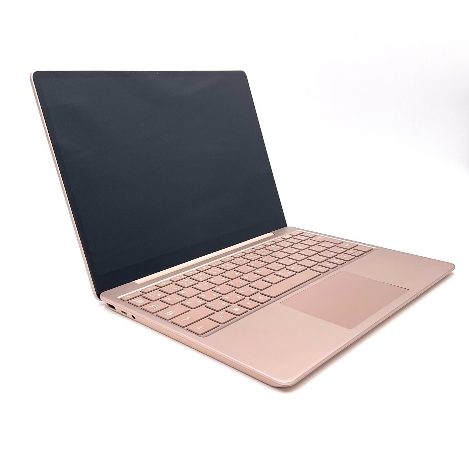 Microsoft Surface Laptop Go 2 i5-1135G7 8GB SSD 128GB 93.1% 動作
