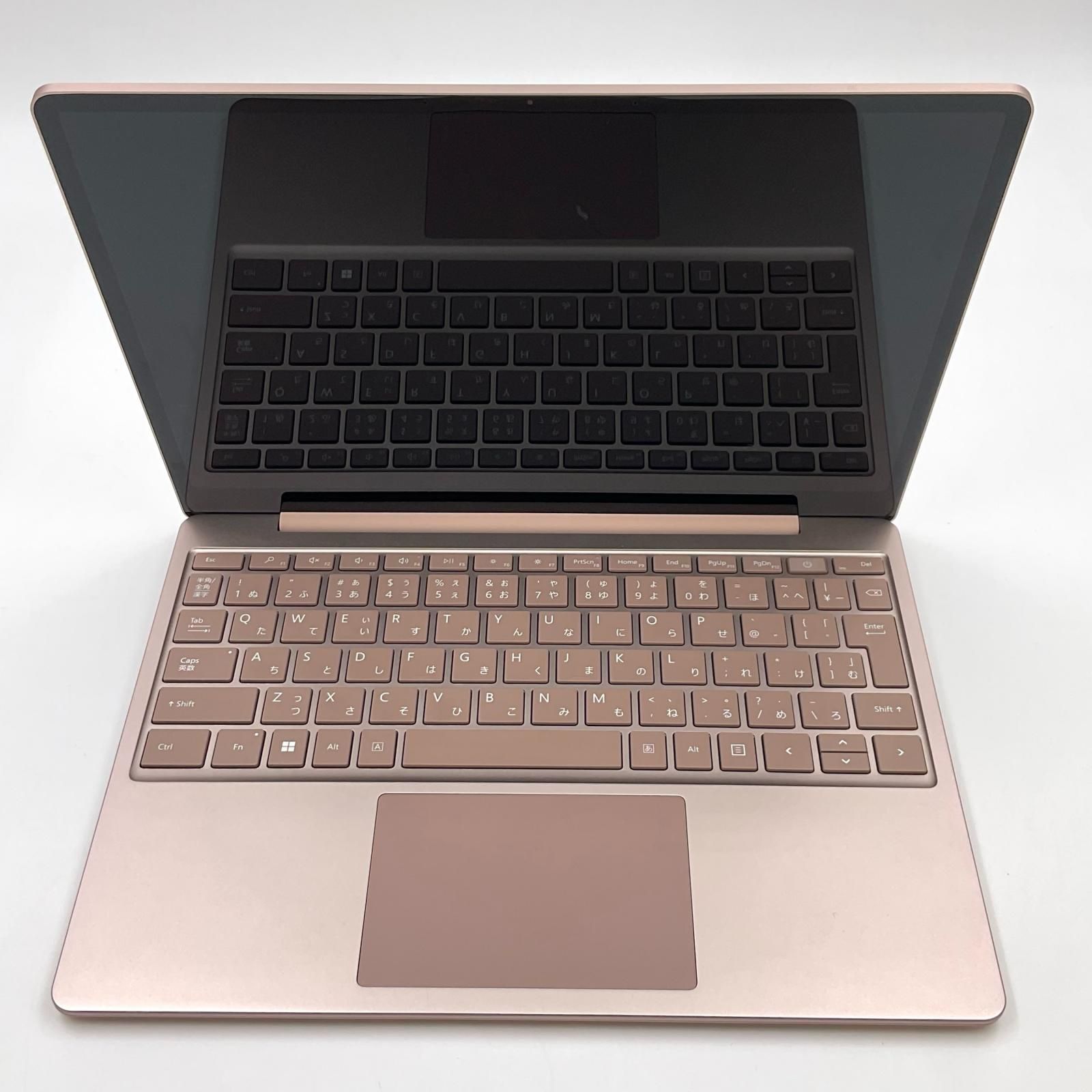 Microsoft Surface Laptop Go 2 i5-1135G7 8GB SSD 128GB 93.1% 動作