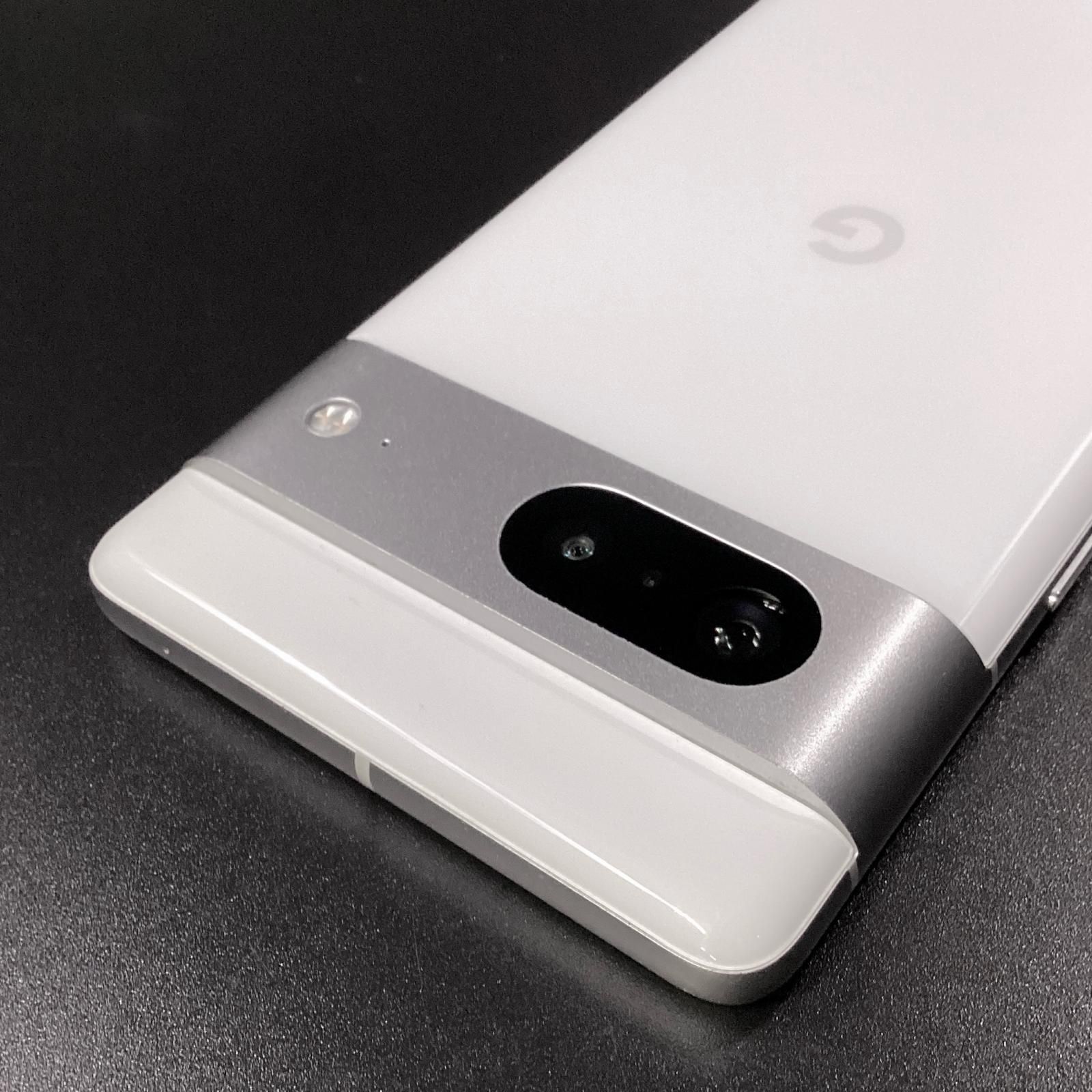 Google Pixel 7 128GB Snow Softbank G03Z5 白ロム 美品 動作確認済