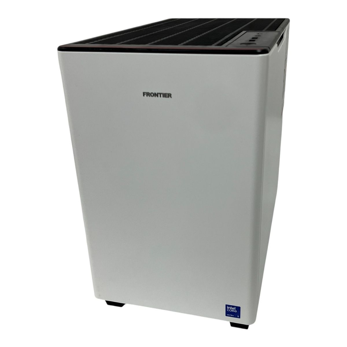 BTOパソコン FRONTIER デスクトップ パソコン Ultra 5 225F 32GB SSD 2TB RTX 4060 Ti win11 良好 M10595296