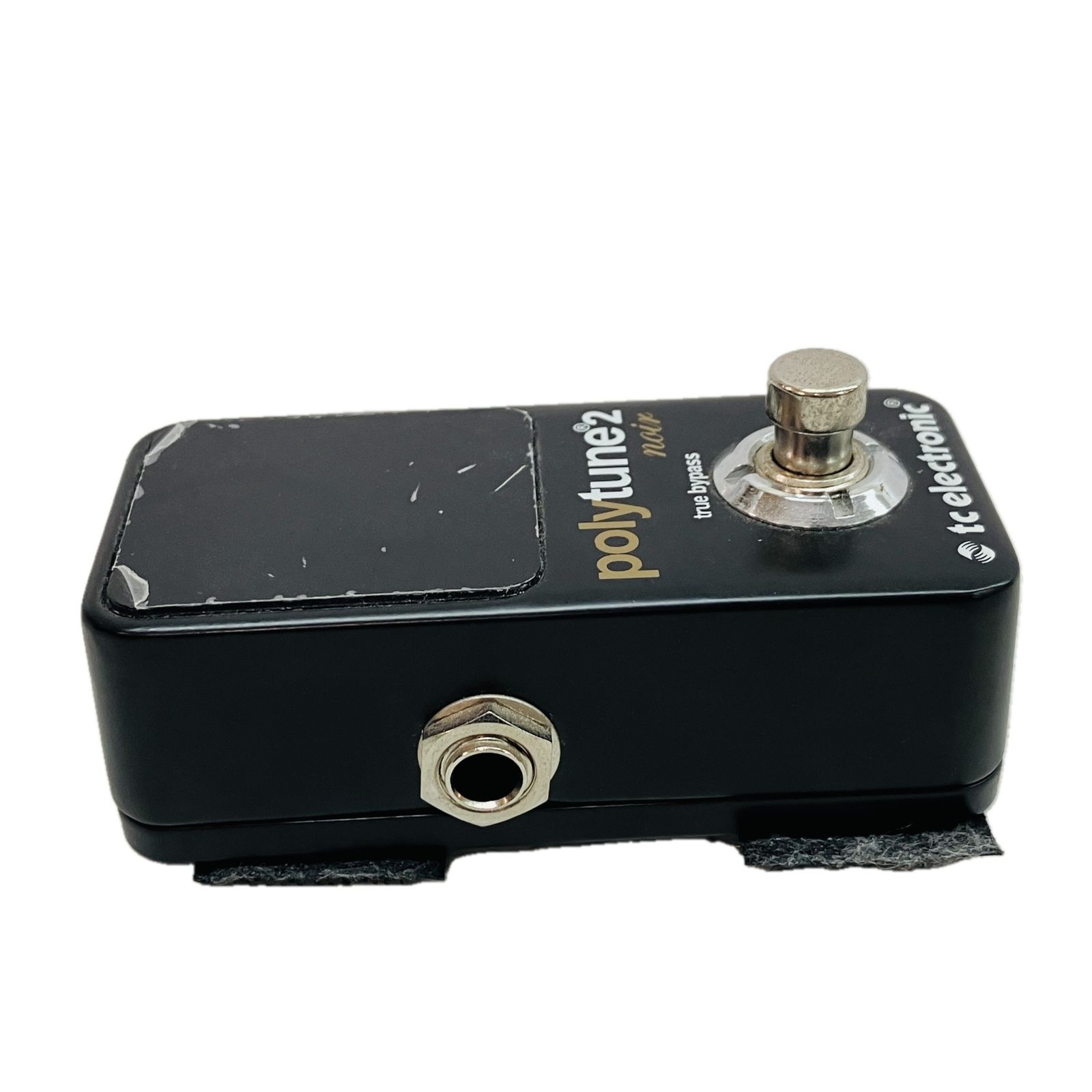 ギター tc electronic polytune 2 Tc electronic polytune 2 noir チューナー ポリチューン ギター 音響