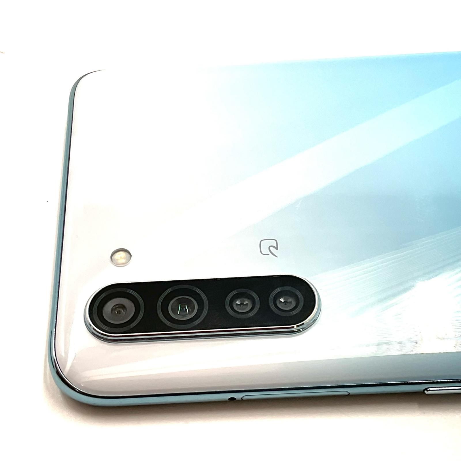 OPPO Reno3 A SIMフリー スマートフォン・携帯電話 oppo Reno3 A SIM