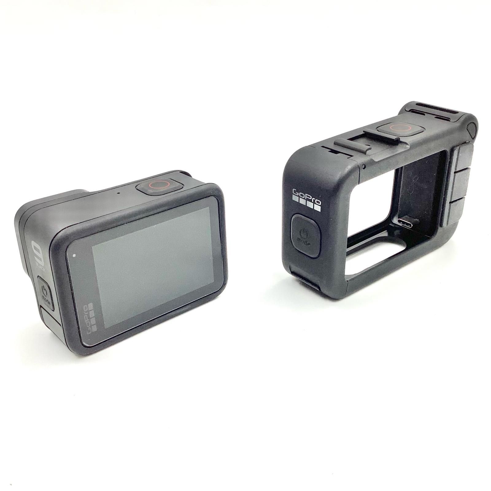 全額返金保証 最速発送 GoPro HERO9 Black 動作 済