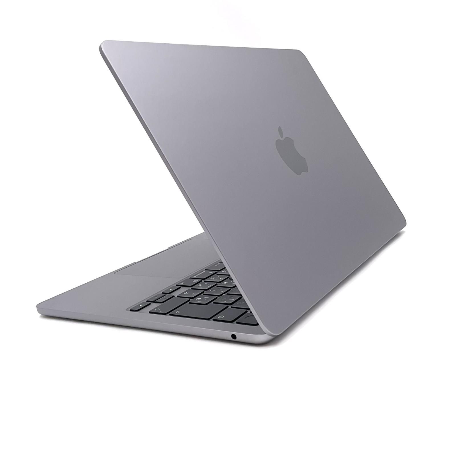 Apple MacBook Air 13.6インチ 2025 Apple M2 16GB SSD 512GB スペースグレイ 超 動作 済 全額返金保証 最速発送