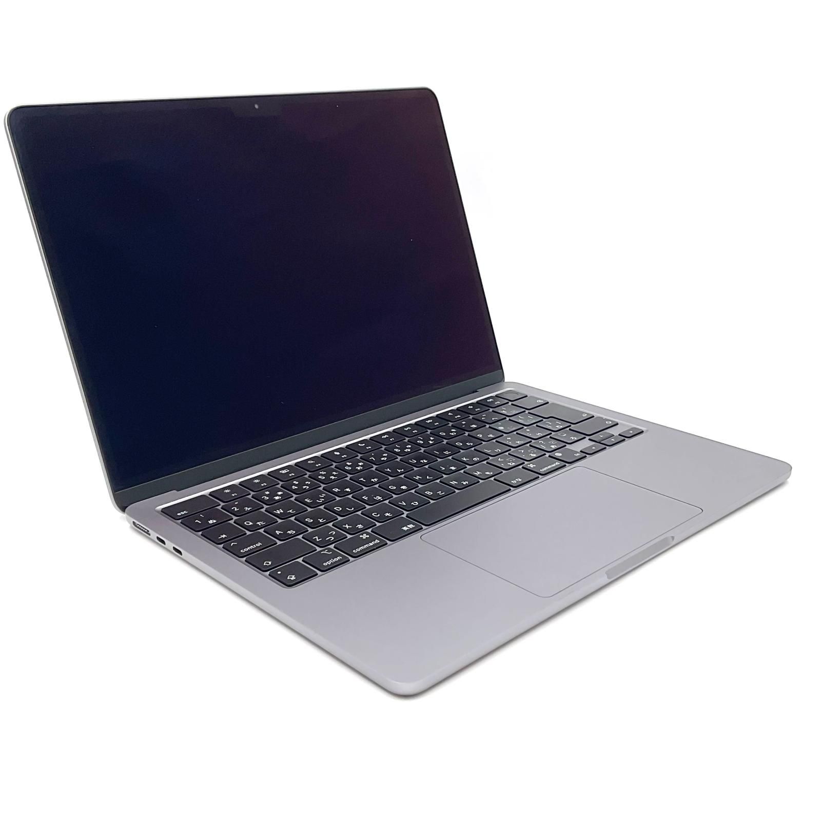 Apple MacBook Air 13.6インチ 2022 Apple M2 16GB SSD 512GB スペース