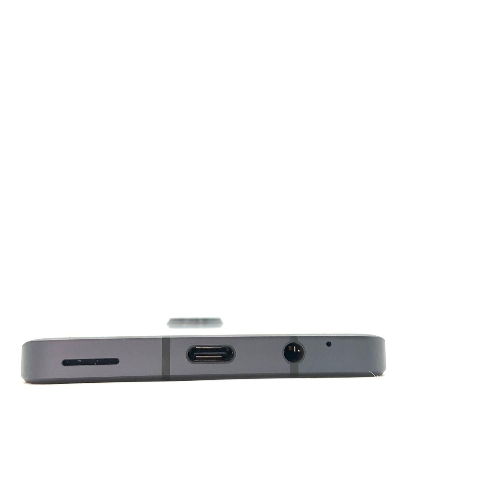 SHARP AQUOS sense7 128GB ブラック SIMフリー SH-M24 白ロム 美品 動作確認済【全額返金保証】【最速発送】