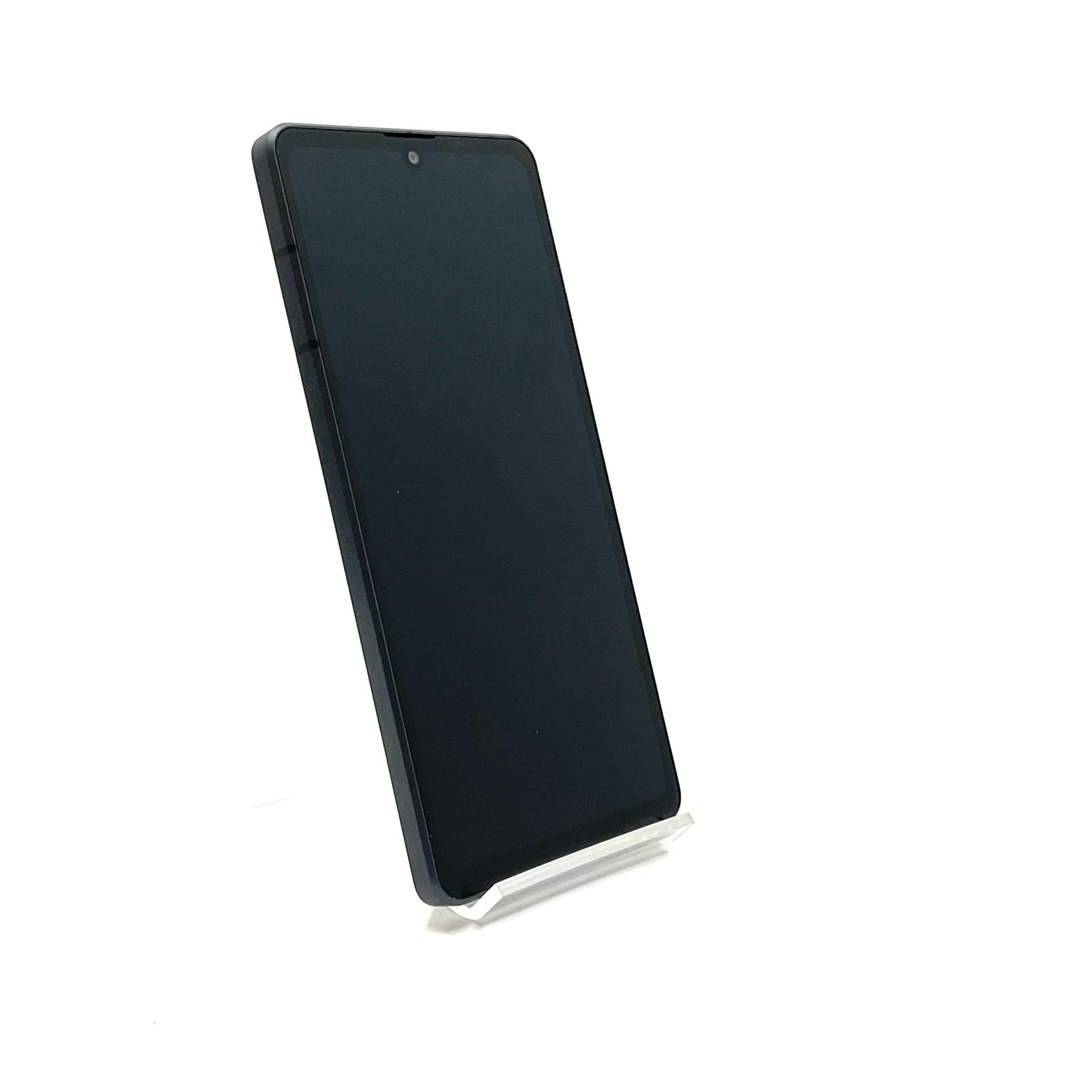 SHARP AQUOS sense7 128GB ブラック SIMフリー SH-M24 白ロム 美品 動作確認済【全額返金保証】【最速発送】