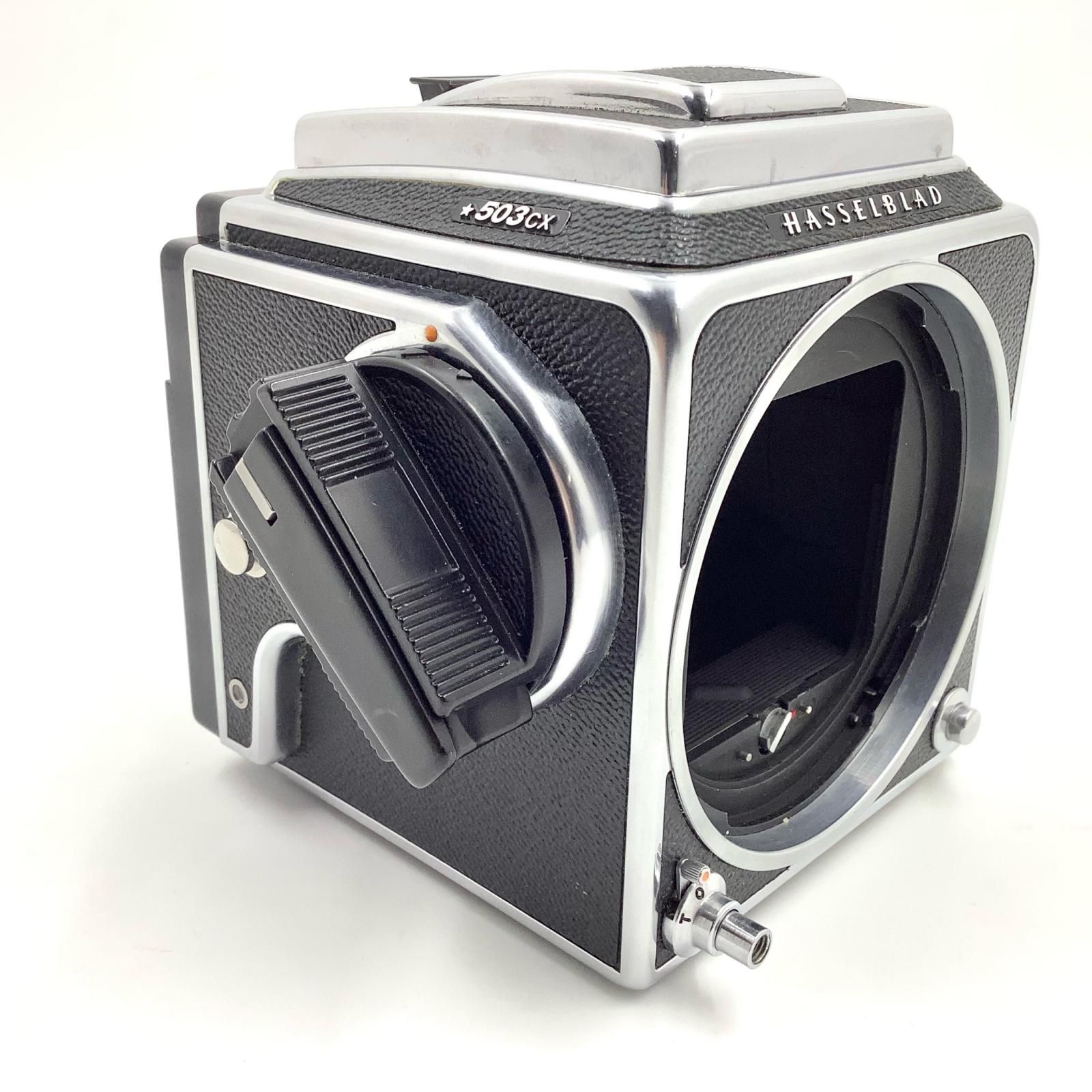 Hasselblad 503CX 難有 最速発送