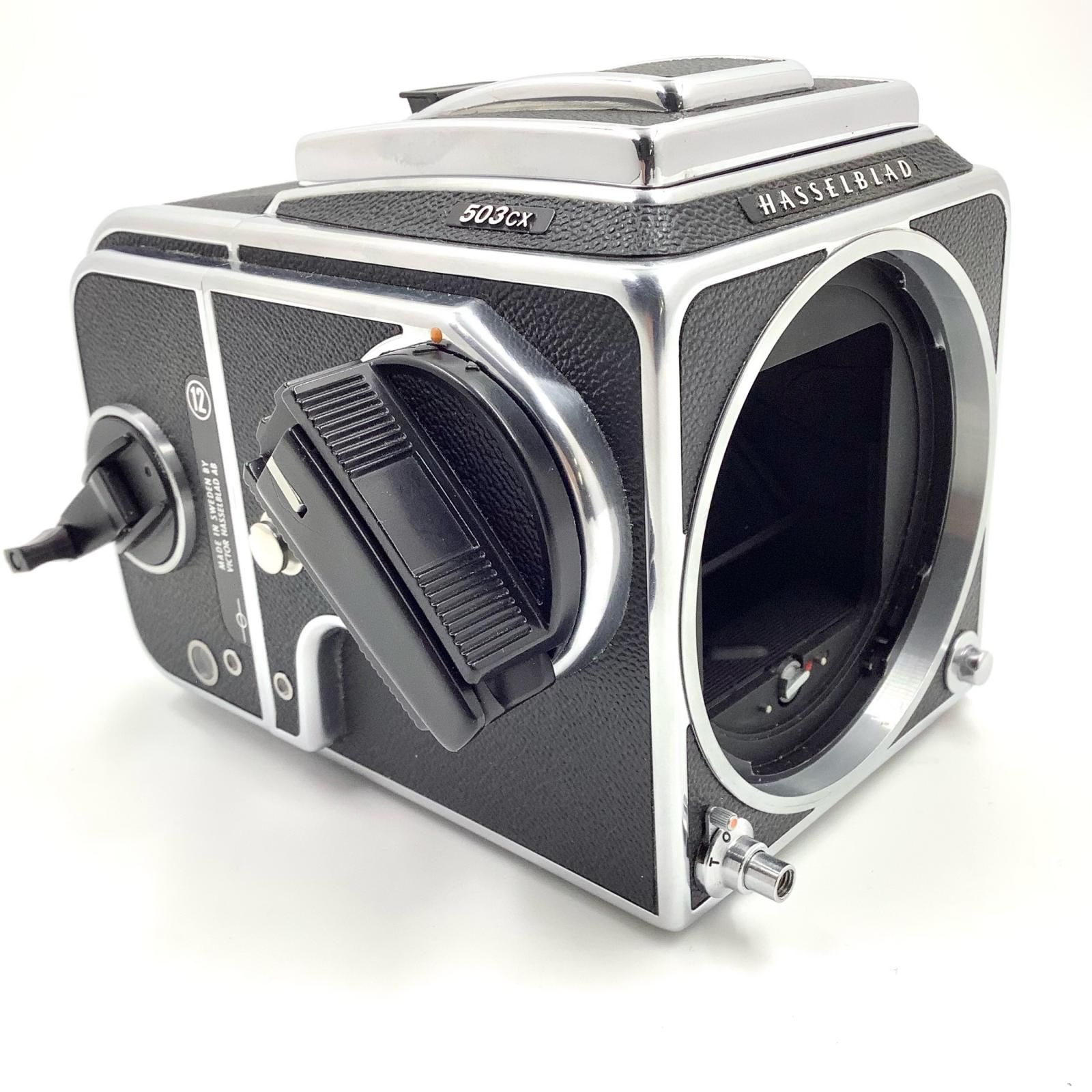 Hasselblad 503CX フィルムマガジン12 難有 最速発送