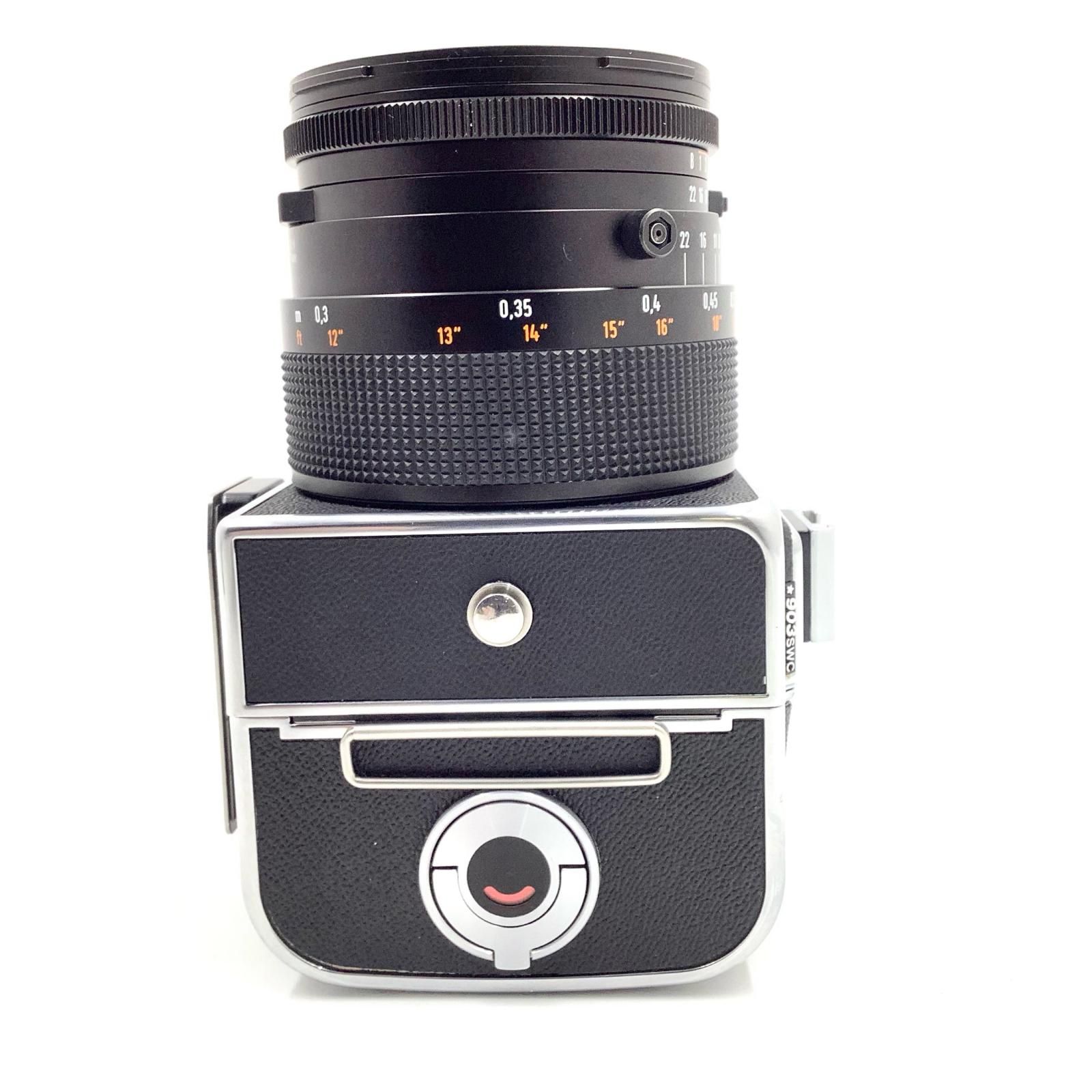  Hasselblad 903 SWC フィルムマガジン12 Carl Zeiss 38 mm F 4 5 大判 中判カメラ(フィルム) フィルムカメラ