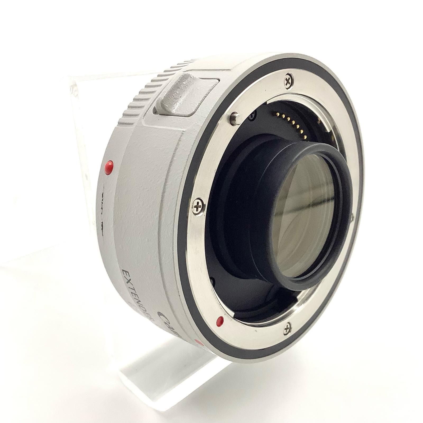 全額返金保証 最速発送 Canon EXTENDER EF1.4X III 動作 済