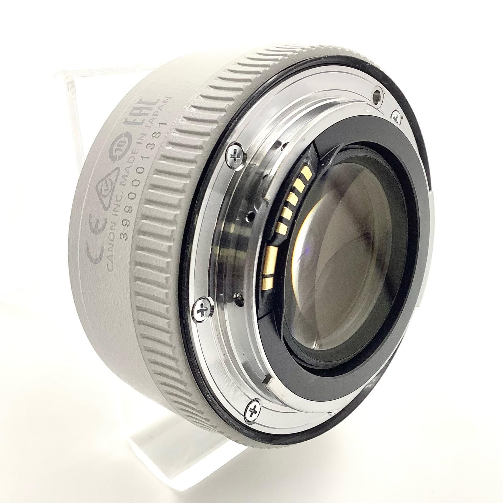 全額返金保証 最速発送 Canon EXTENDER EF1.4X III 動作 済