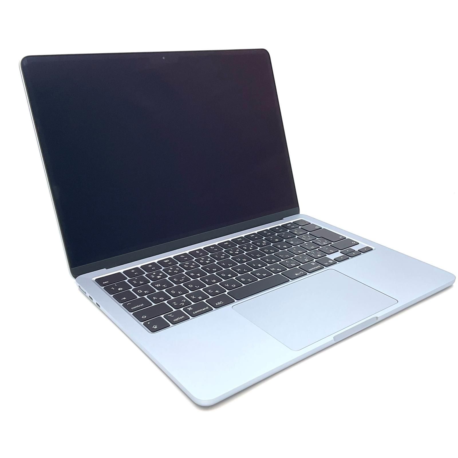 Apple MacBook Air 13インチ 2025 M 4 16 GB SSD 256 スカイブルー 超