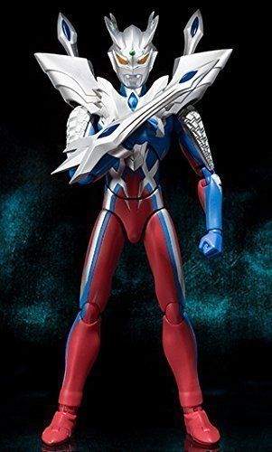 ULTRA-ACT ウルトラマンゼロ（ウルティメイトゼロ）（魂ウェブ限定