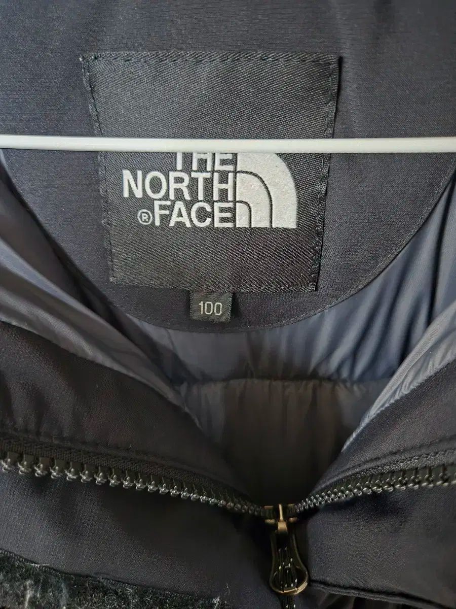 THE NORTH FACE ダウン 100 XXL