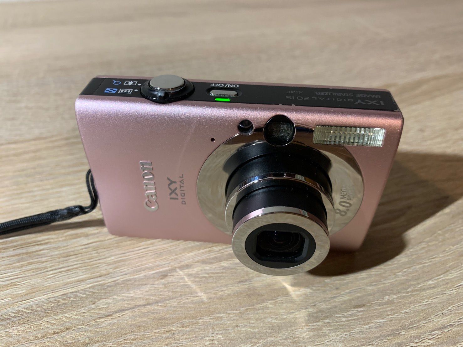 【動作確認済】Canon IXY DIGITAL 20IS デジカメ ピンク 414OrfJ73WL.jpg_BO30,255,255,