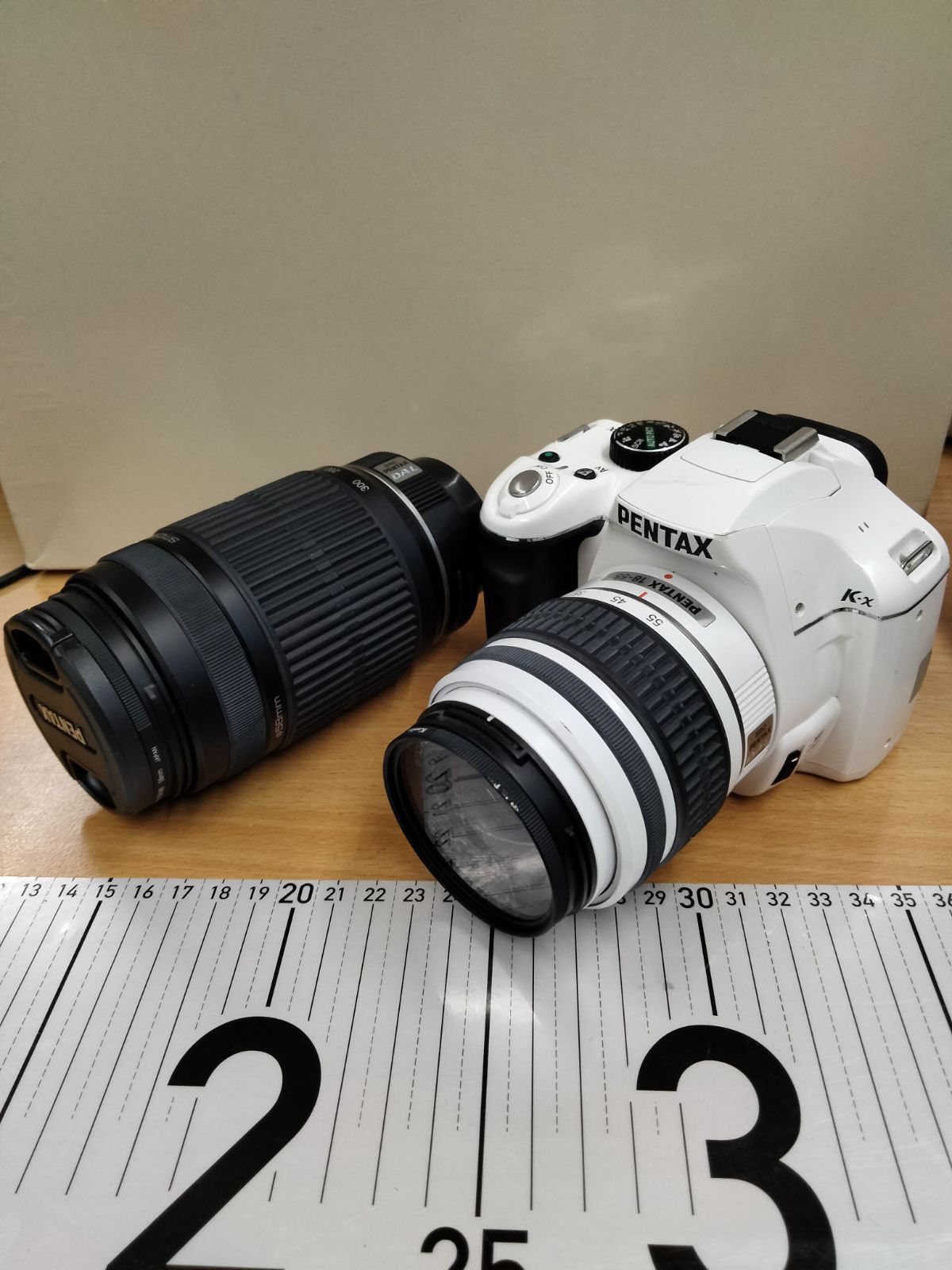 PENTAX K-x ホワイト 天竜 PENTAX K-x ホワイト PENTAX K-x ホワイト 天竜 PENTAX Digital SLR