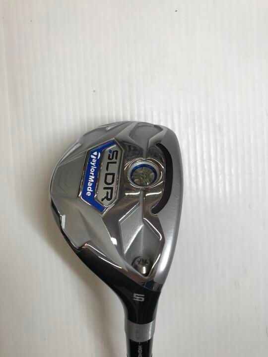 SLDR 24 S FUBUKI AX h350 ユーティリティ テーラーメイド 最短