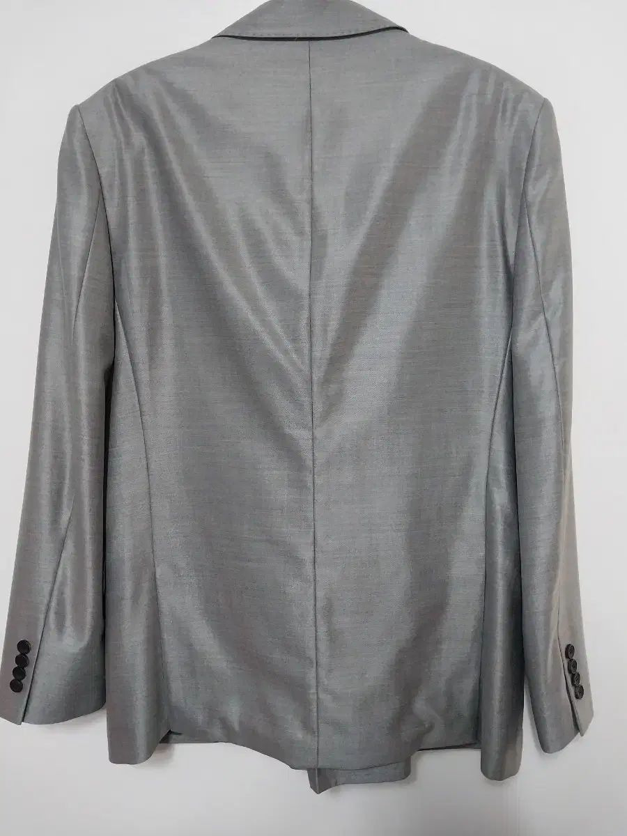 メンズ用 シルバー スーツ セット95 31 ズボン 一つ追加