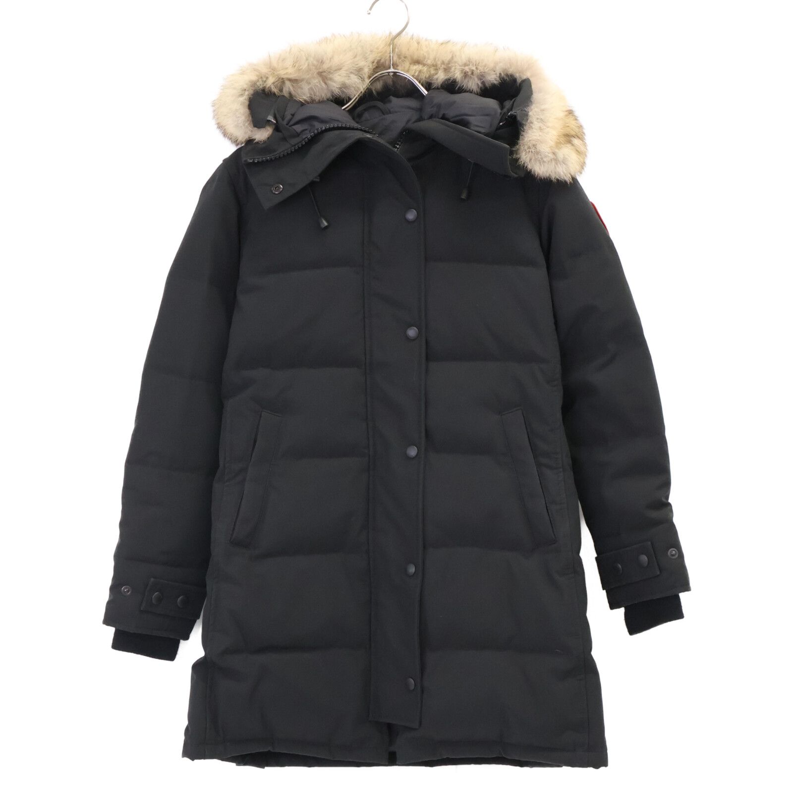 CANADA GOOSE カナダグース 正規 3802LA シェルバーンパーカ S