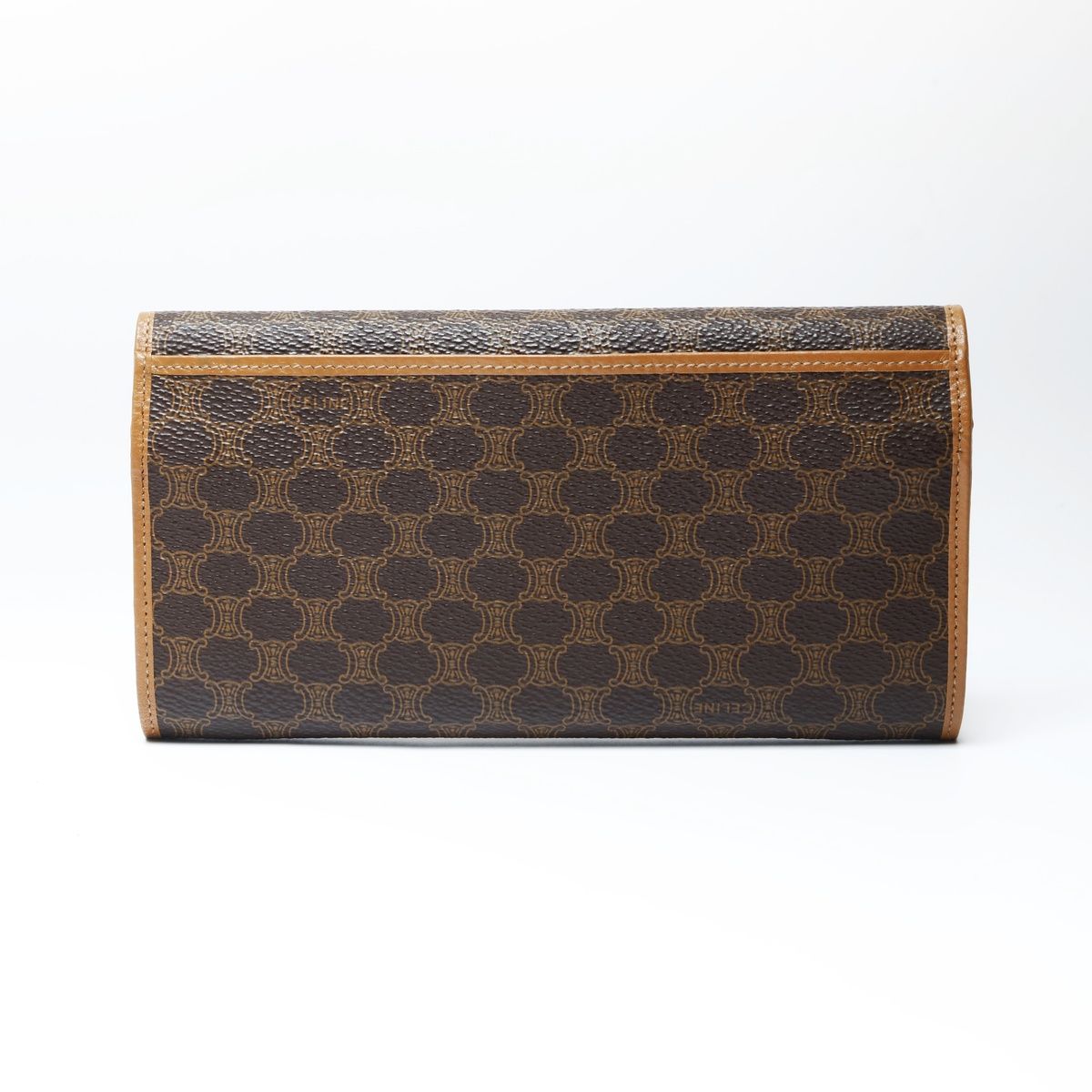  CELINE セリーヌ 長財布 PVC マカダム その他 小物