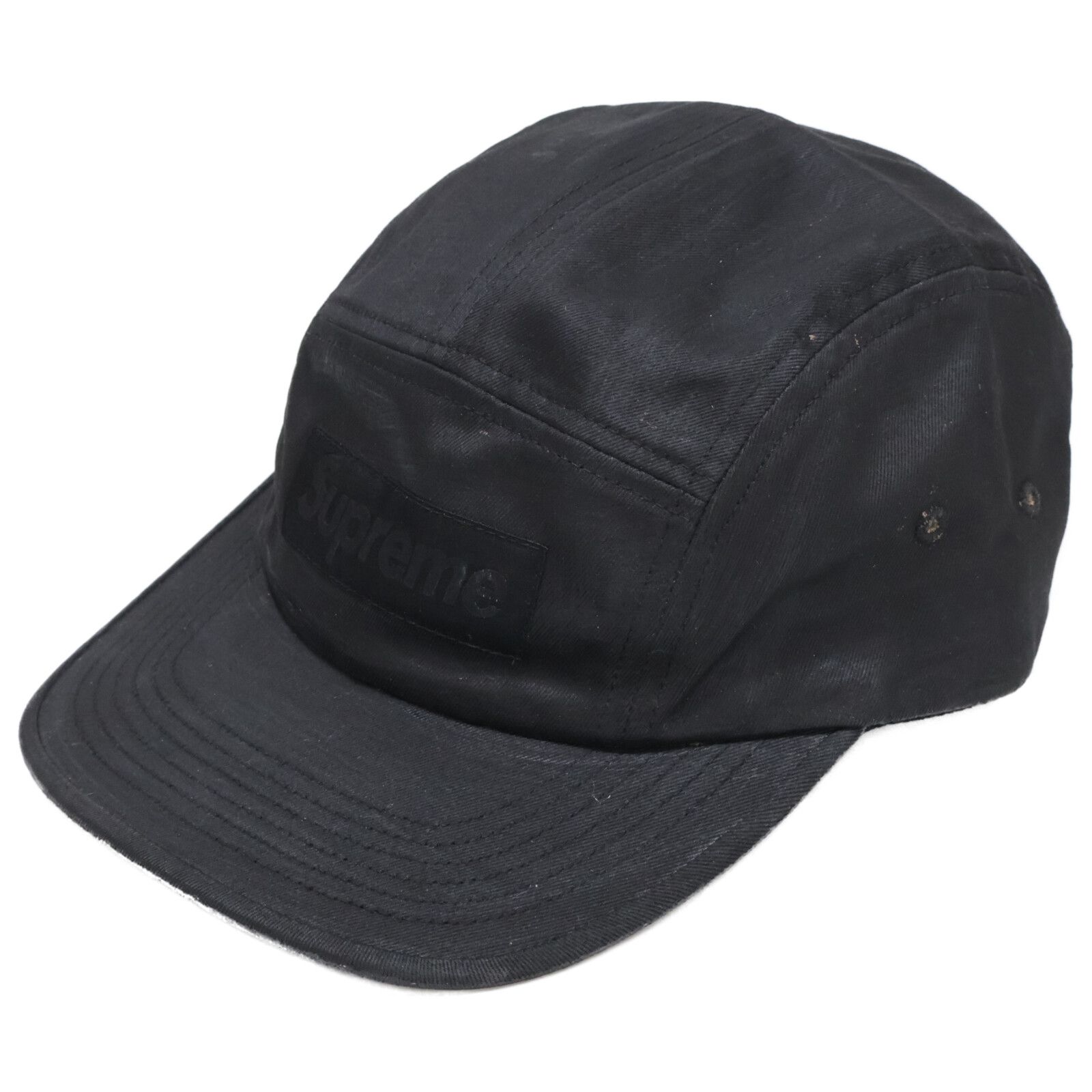 Supreme シュプリーム ×MM6 ペイント キャンプキャップ Free Size