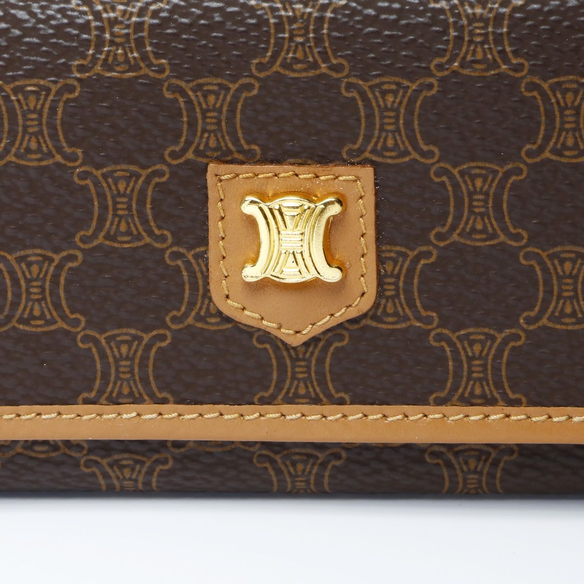  CELINE セリーヌ キーケース PVC マカダム その他 小物