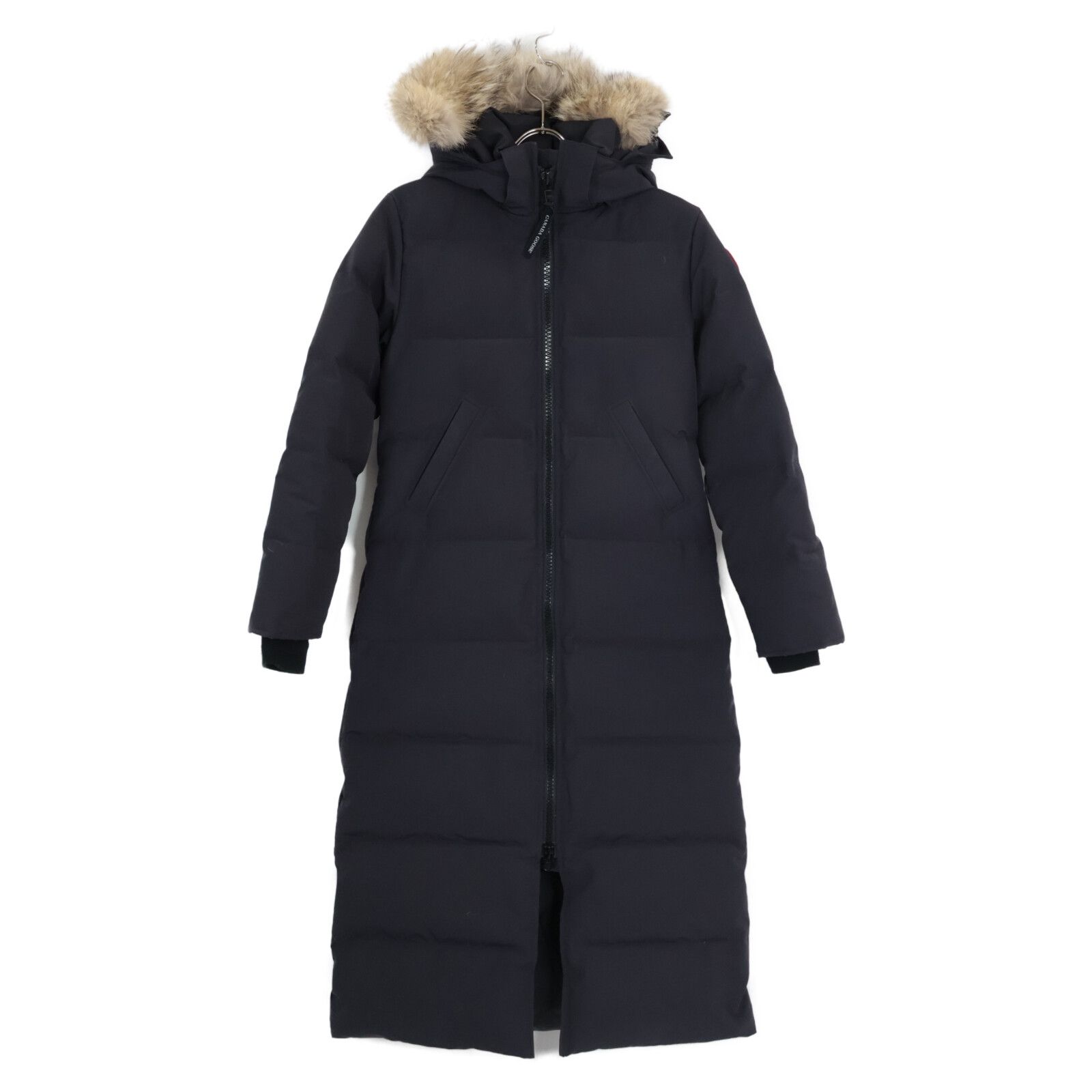 CANADA GOOSE カナダグース 3035LA Mystique Parka ミスティーク パーカ ロング丈 ダウン XS
