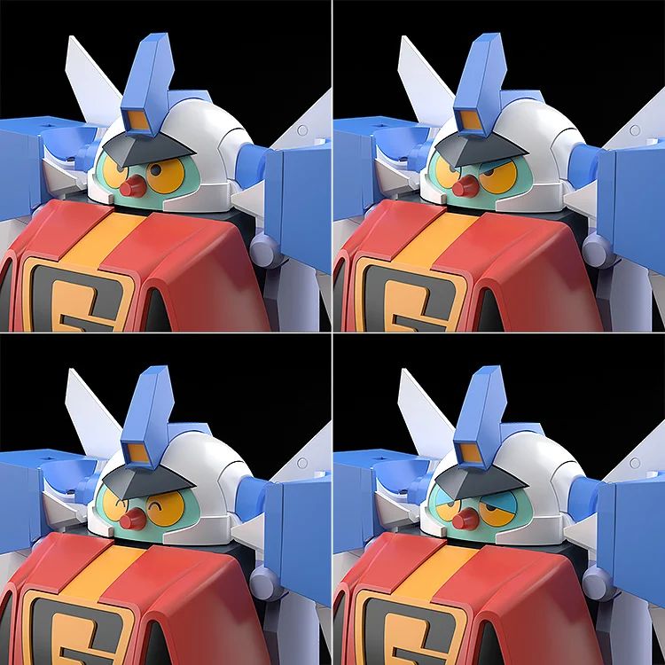 MODEROID JUMBOW ロボットキット MODEROID Jumbow｜Good Smile Company