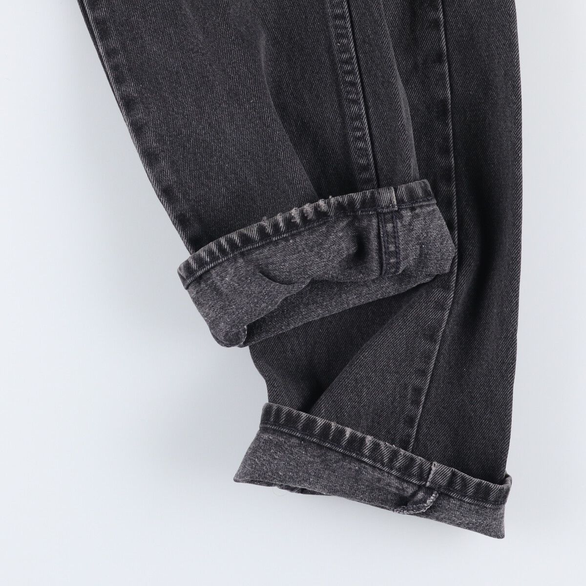  古着 90年代 リーバイス Levi s 505 4159 オレンジタブ ブラックデニム テーパードデニムパンツ メンズw 29相当 evb 030292 その他 メンズ