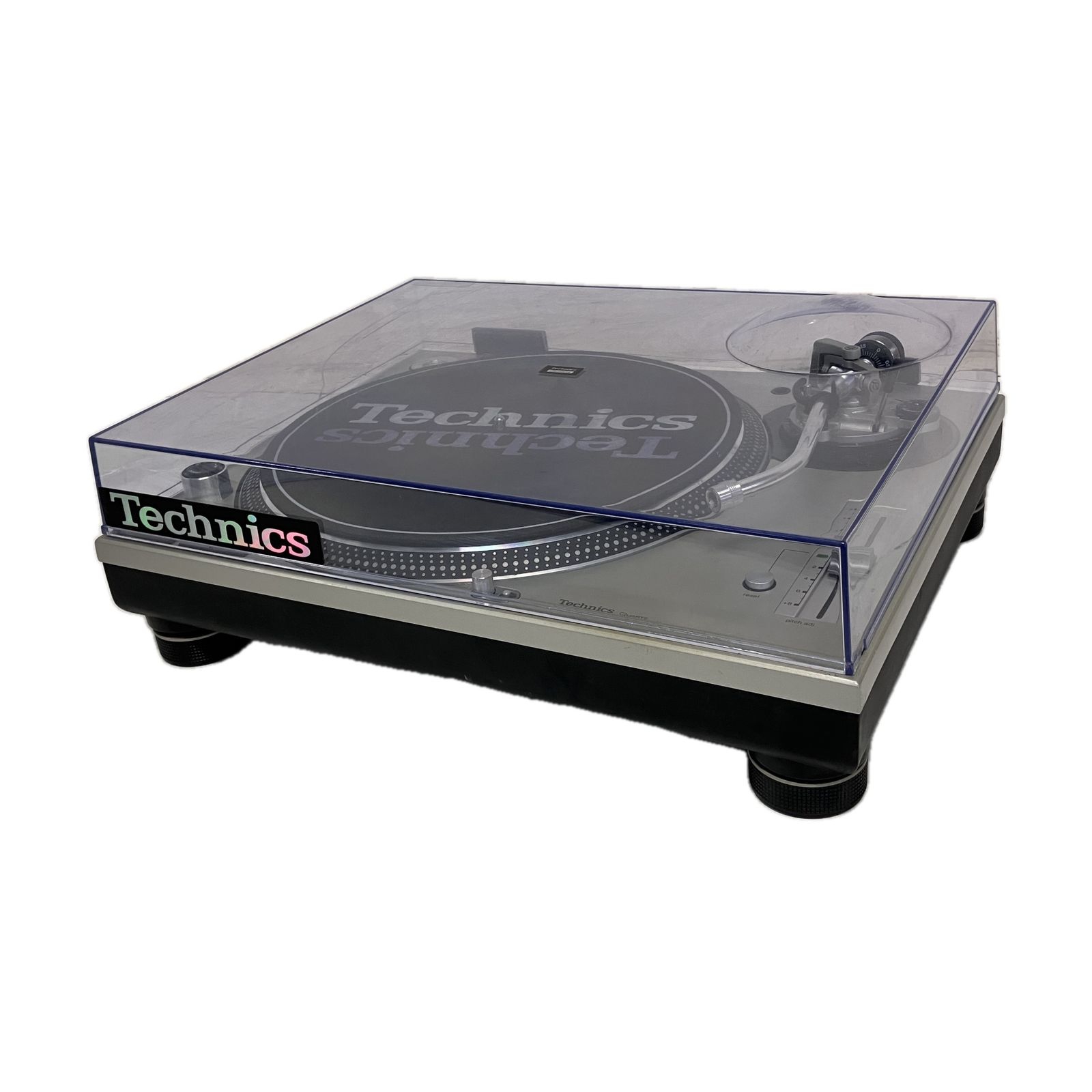 Technics SL-1200MK3D ターンテーブル レコード プレーヤー テクニクス 音響機器 F10566027