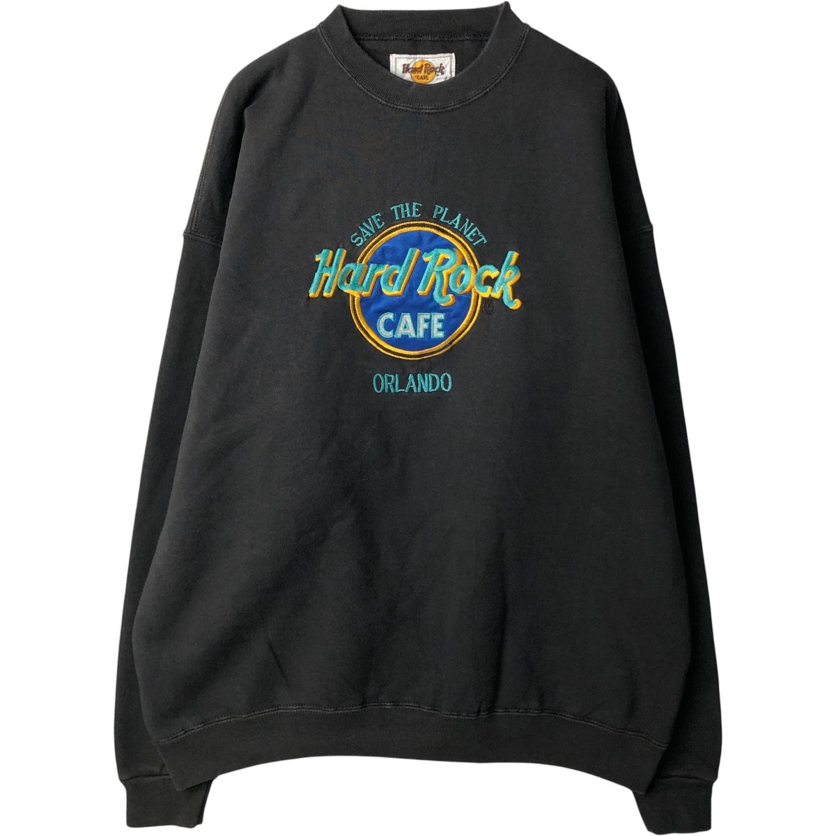 古着 90年代 HARD ROCK CAFE ハードロックカフェ アドバタイジング