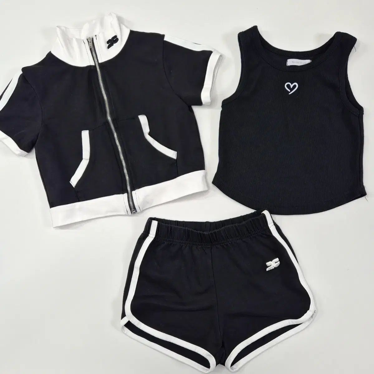 定番人気，正規品 女の子服 ジアンクローバ セット + マチルダ＆リー ノースリーブ 11号 その他