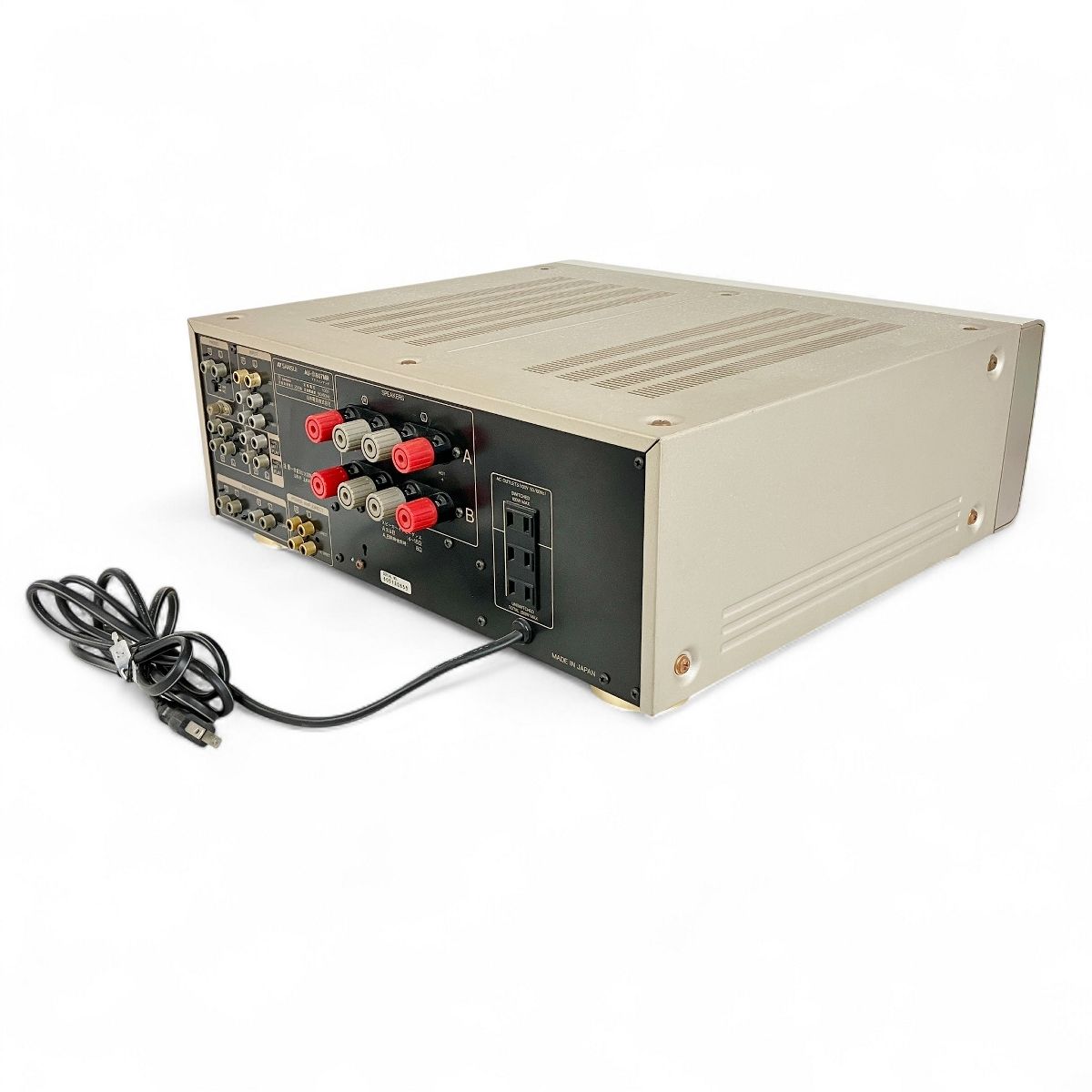 サンスイ プリメインアンプ